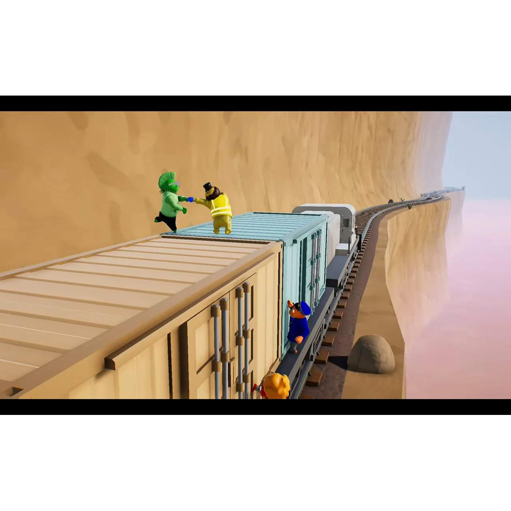 PS4 Gang Beasts 